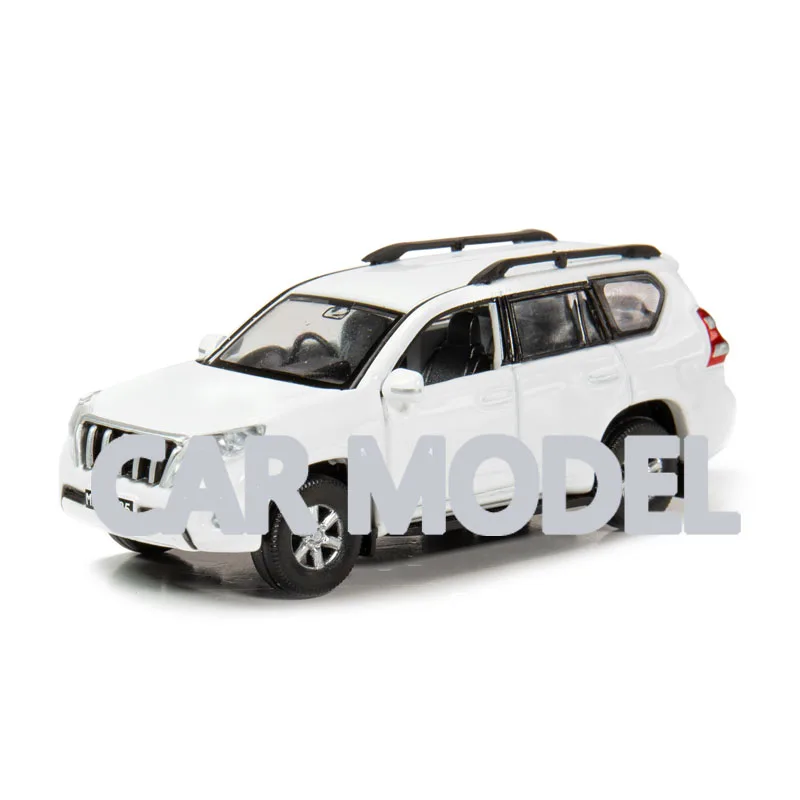 1:64 масштабе игрушечные машинки из сплава крошечная модель автомобиля MC22 fengtian Prado