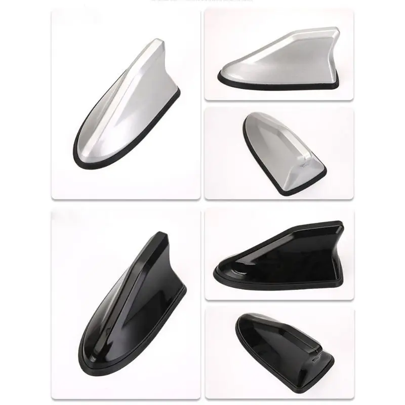 Антенна для автомобильного радио универсальный усилитель FM-сигнала акульего