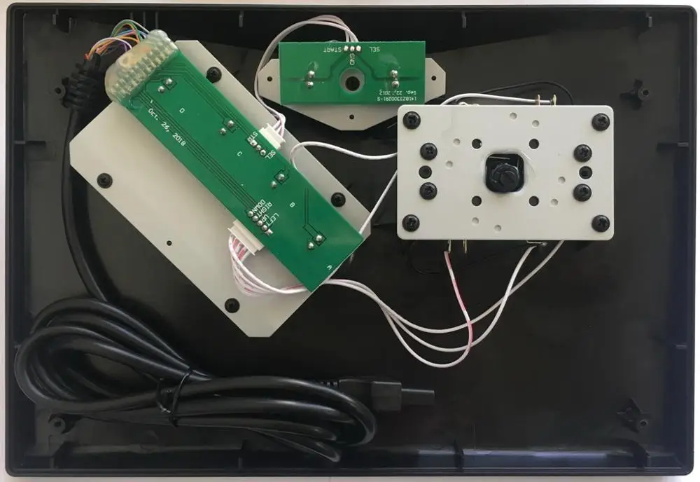 NEOGEO X Arcade Stick to 15Pin Cable Upgade Kit