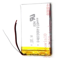 new battery for sony mdr hw700ds headset li polymer rechargeable accumulator replacement 3 lines