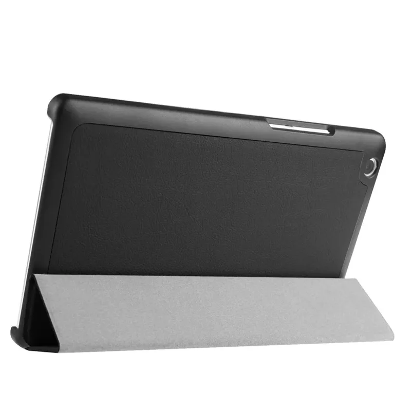 

Slim Case For Lenovo Tab 3 2 8 TB3-850F TB3-850M A8-50F A8-50LC 8" Tablet PC Magnetic Cover 2 Styles Available