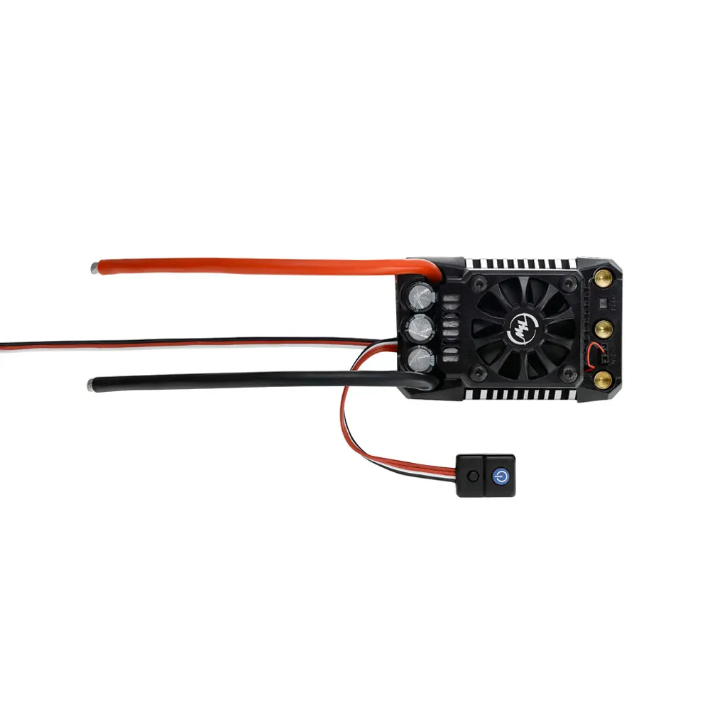 hobbywing ezrun max5 max6 max8 v3 max10 200a 160a 120a 60a бесщеточный esc для 1