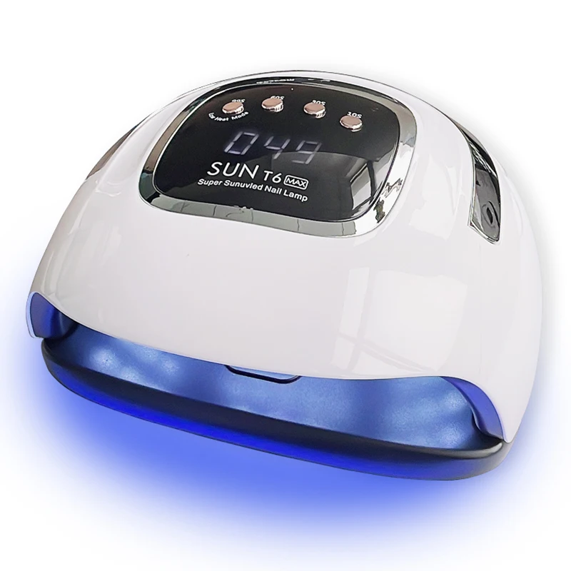 

2021 NEW SUN T6 MAX UV Lamp Nail Dryer Pro 57/36 LED Manicure Ice Lamp 10/30/60/99s Smart Timing Drying Gel Lamp Fast Shipping
