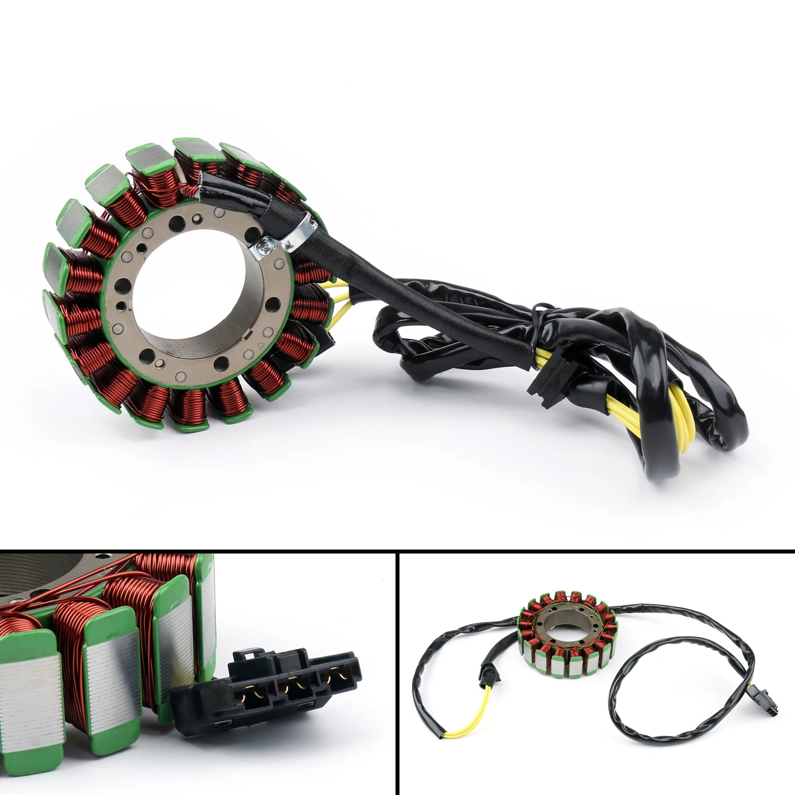 Areyourshop для Aprilia RSV1000 Tuono RSV1000R ETV1000 TUONO R магнитный генератор катушка статора