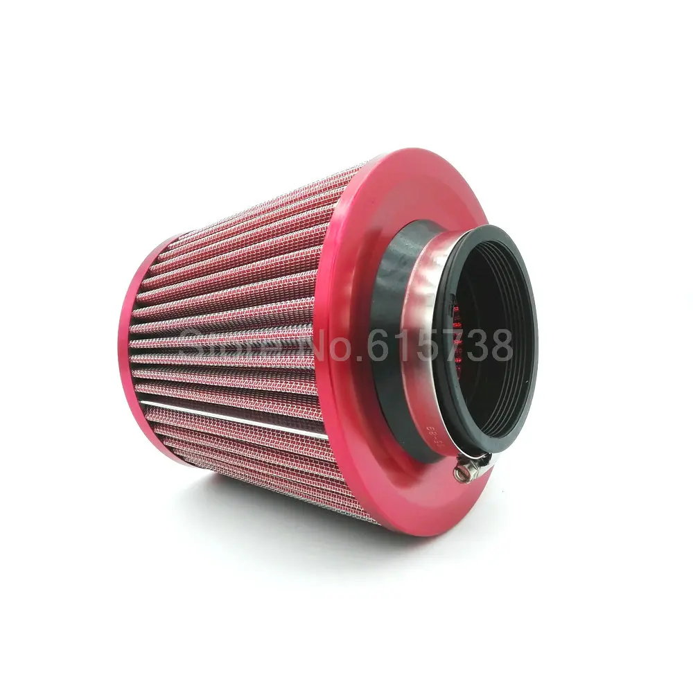 Воздухоочиститель автомобильный 3 дюйма 76 мм с высоким потоком|cold air intake|air intake