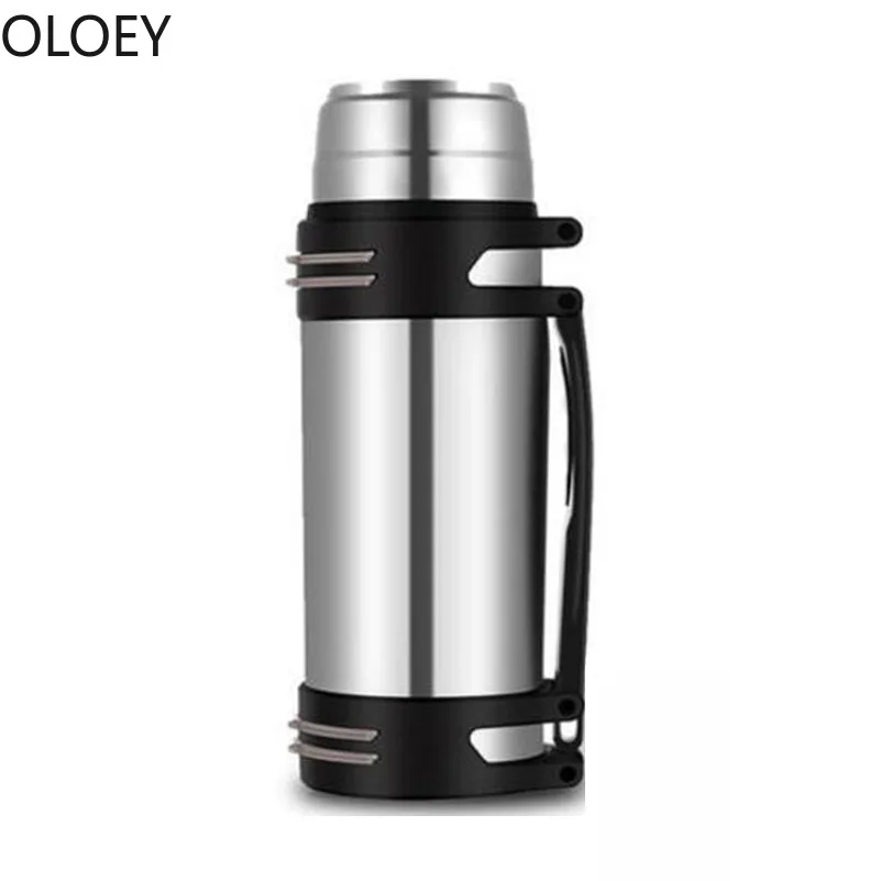 Спорт на открытом воздухе путешествия Изолированная кружка из нержавеющей стали