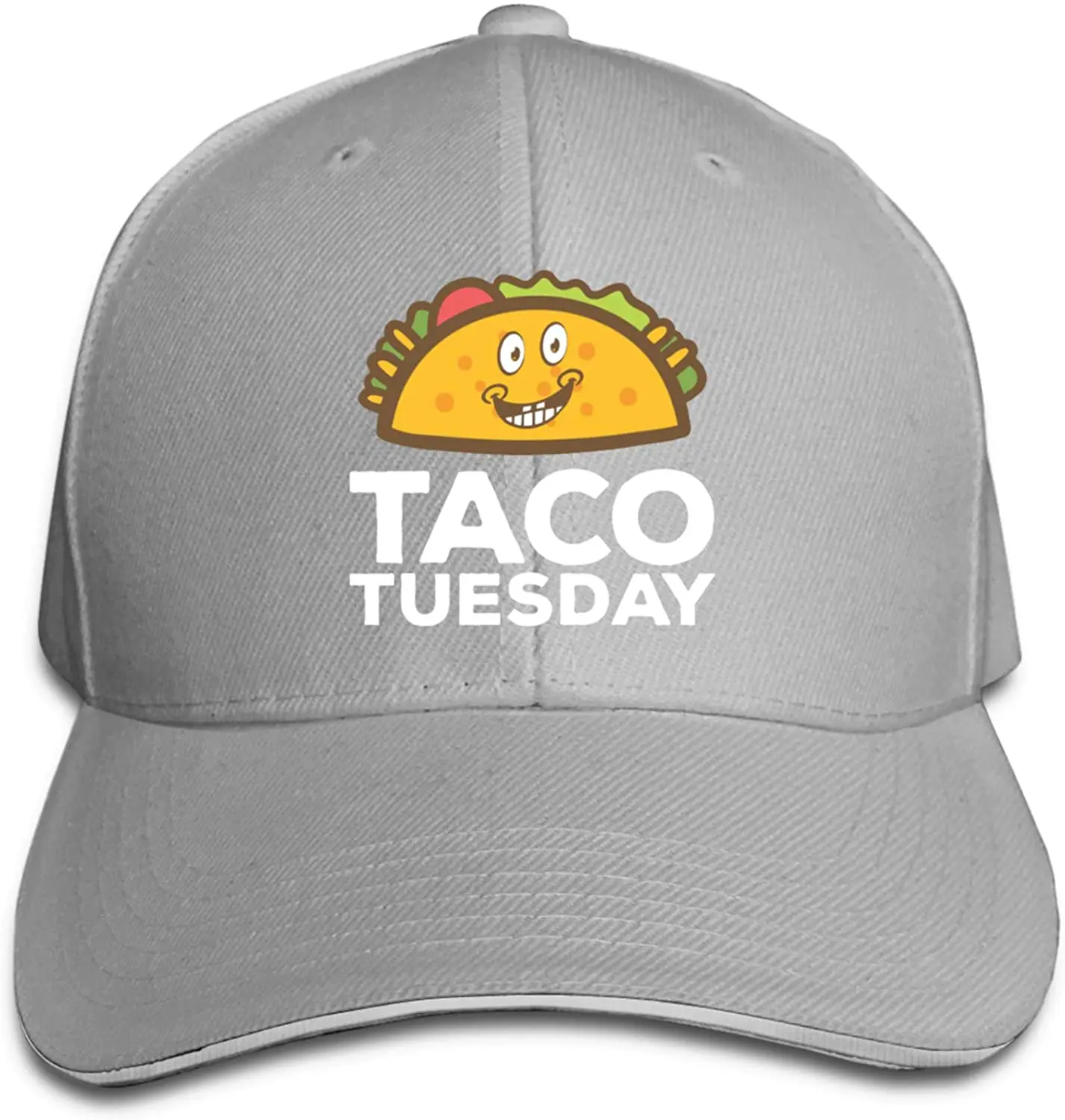

Taco Tuesday Baseball Caps Sandwich Caps