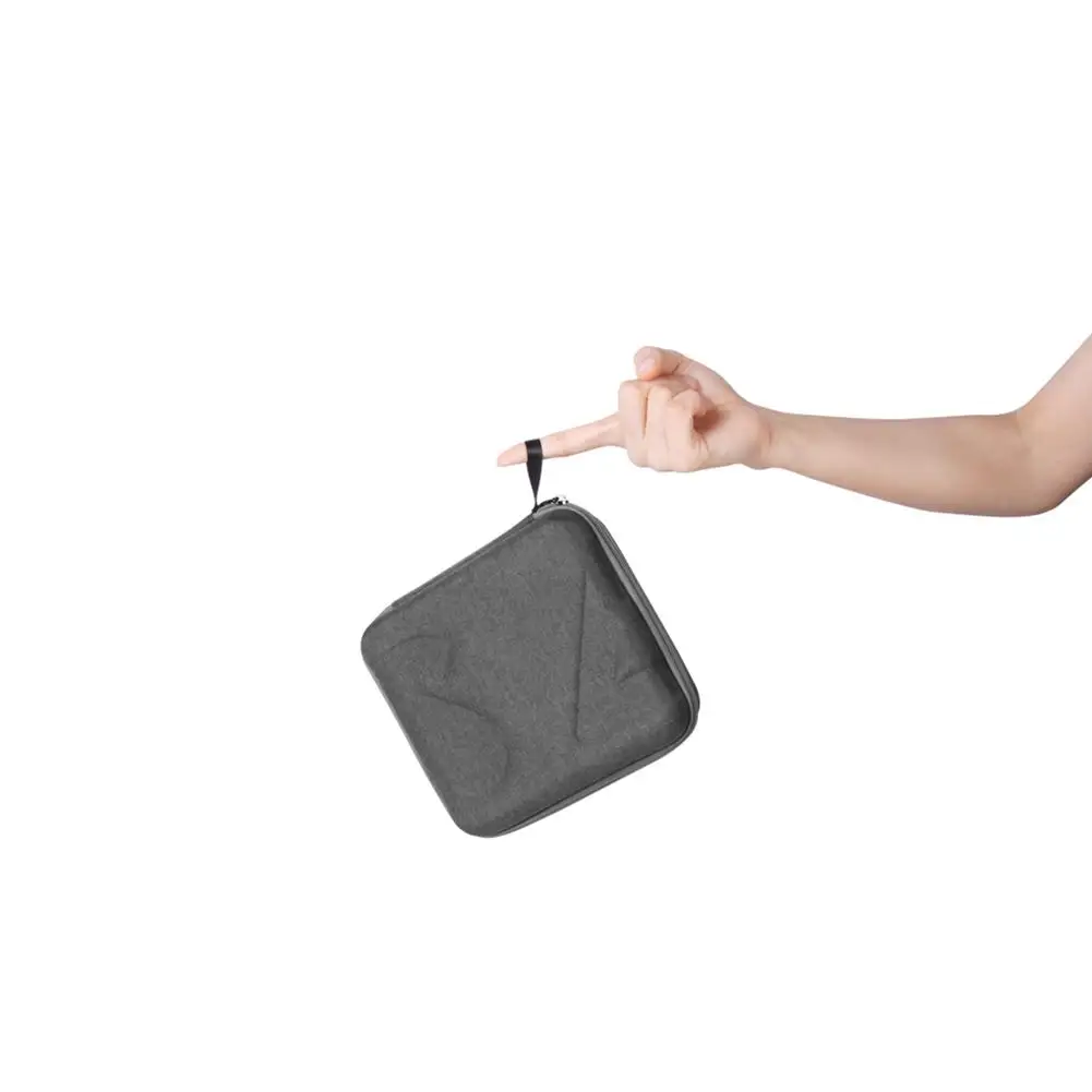 

Storage Bag Snowflake Cloth Protective Carrying Case for OM 4/OSMO MOBILE3