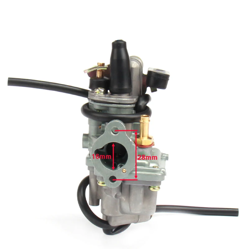 МОТОЦИКЛ КАРБЮРАТОР Quadrunner Carb ПОДХОДИТ для Suzuki LT50 LT 50 ALT50 JR50 LTA5 ATV 1984 1985 1986