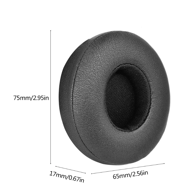 

Replacement Solo3 EarPads Earpad Cushion for Solo 3.0 / 2.0 Wireless headphone 68UB