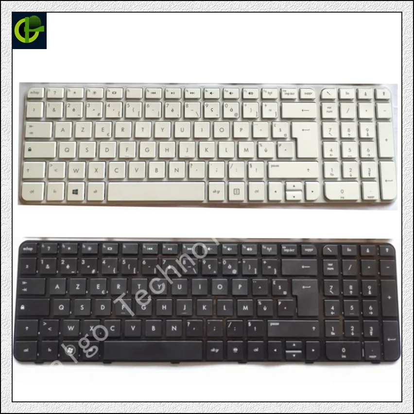 

Фотообои для HP Pavilion Французская клавиатура с раскладкой Azerty g6-2342ef FR