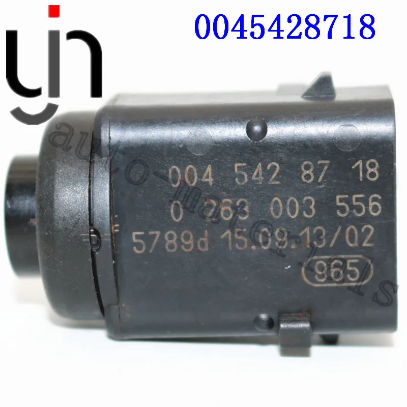 Автомобильный датчик парковки PDC A 0045428718 0015427418 для C E S ML W171 W203 W209 W210 W219 W230 W251 W639 W164 |
