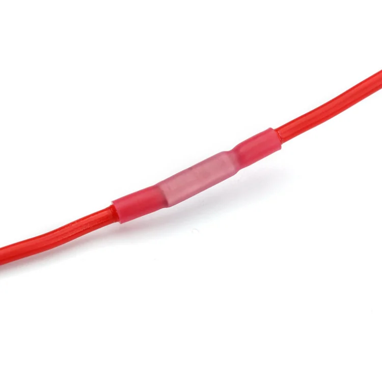 10pcBHT0.5 BHT1.25 BHT2 BHT5 провода терминала сращивания Водонепроницаемый терм усадочная