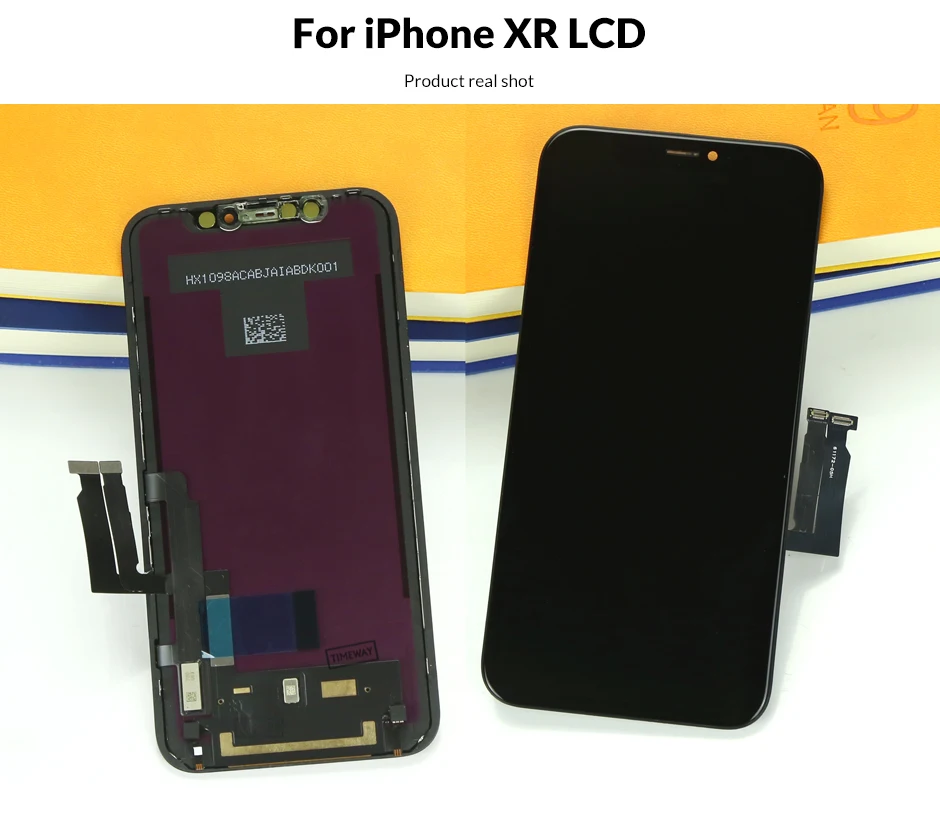 Класс Tianma OLED OEM для iPhone X/XR ЖК-дисплей сенсорный экран с дигитайзером запасные части для сборки черный