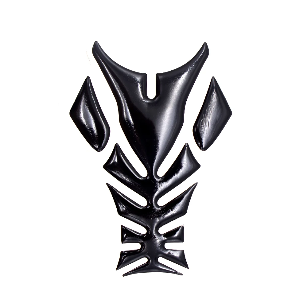 Наклейка на мотоцикл с изображением монстра Защитная для suzuki gsxr 750 katana gsx600f sv650s gsf