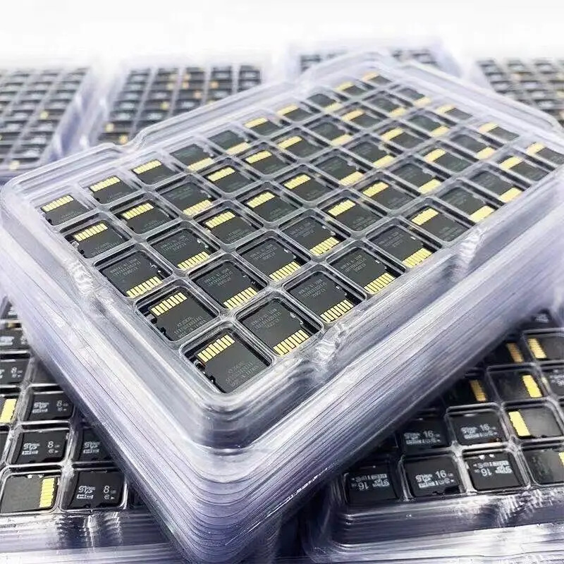 Большая Акция! Карта памяти Micro SDHC SD класс 10 5 шт./лот 4 ГБ 8 16 32 | Лампы и освещение