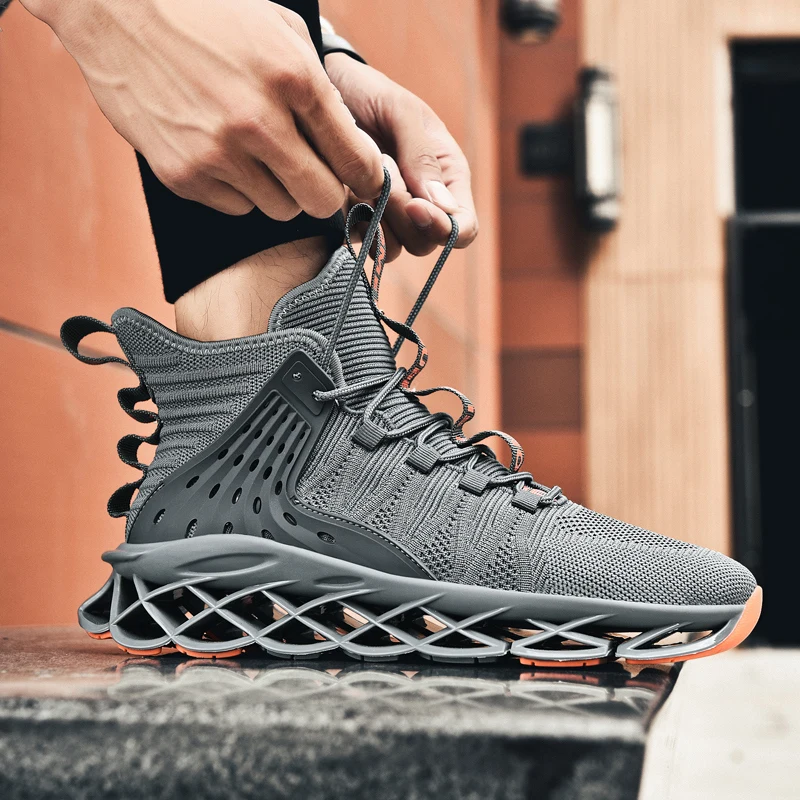 men Sneakers Male casual Shoes Mens Shoes tenis Luxury shoes Trainer Race Breathable Shoes fashion loafers running Shoes for men