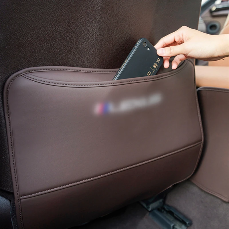 Коврик для защиты спинки автомобильного сиденья детский коврик декоративные