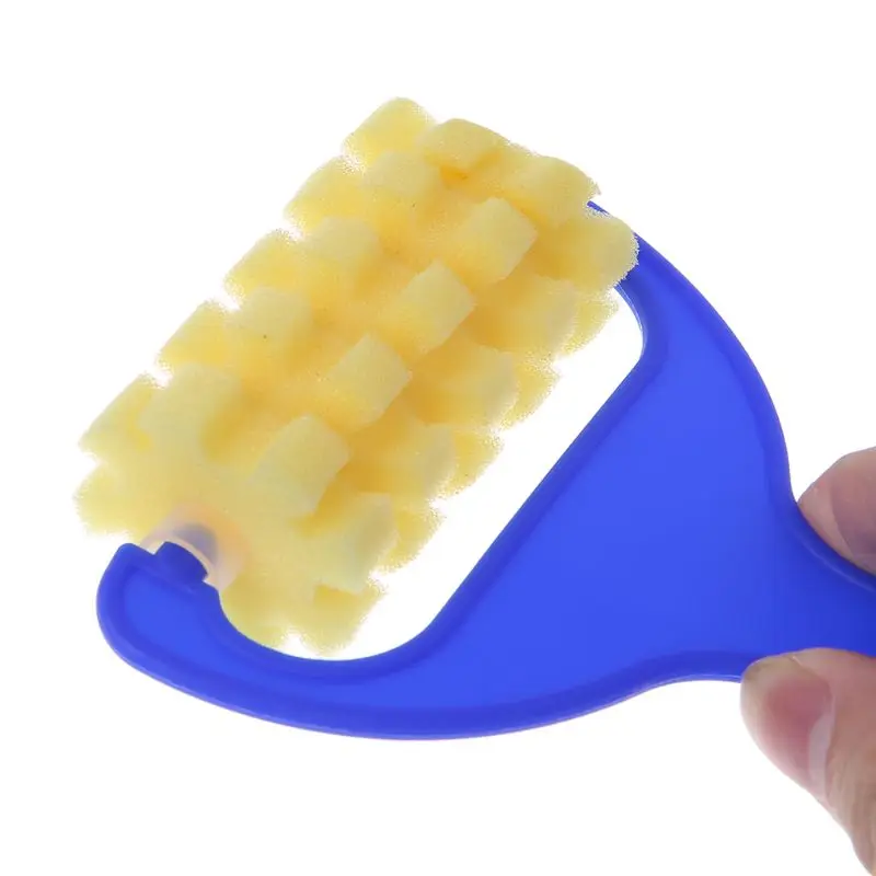 

18PCS/SET Washable Sponge Painting Brushes Set for Kids Children Toddler Early Education Toys Art Supplies Gifts