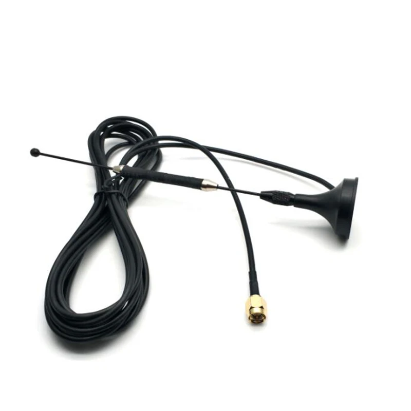 4G антенна SMA с высоким коэффициентом усиления присоска магнитной базой разъем GSM