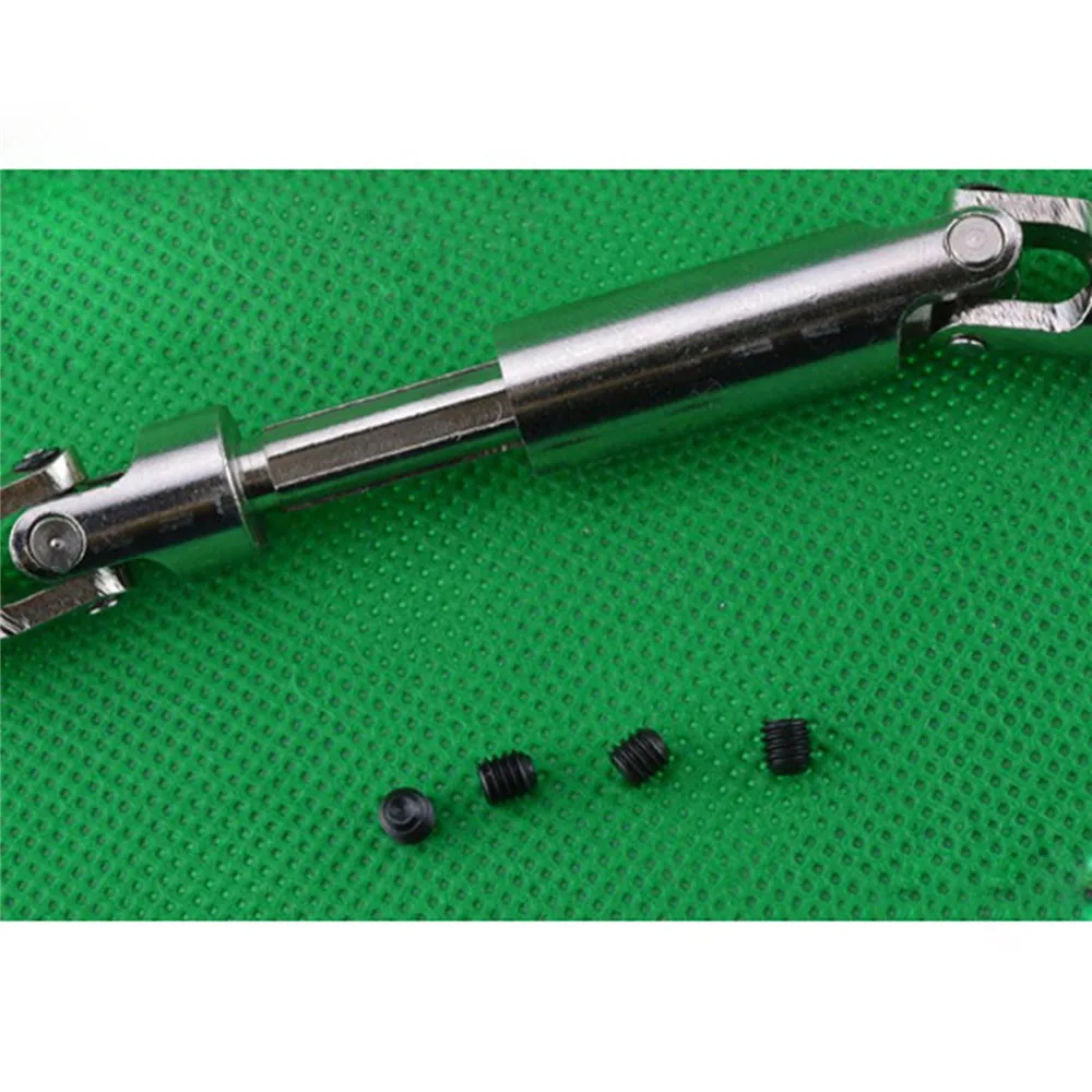 

Вал трансмиссии задний металлический Регулируемый, 1 шт., WLtoys 12428 12423