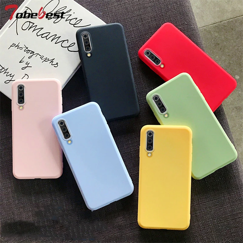 Силиконовый чехол для Samsung Galaxy A10 A10E A20E A20 A30 A40 A50 A60 A70 A80 A7 A9 2018 A750 мягкий из