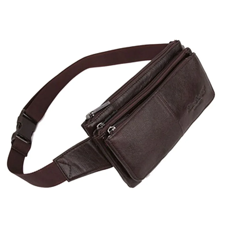 

Мужская кожаная дорожная сумка-мессенджер для езды на мотоцикле, на ремне, на ремне, на бедрах, поясная сумка