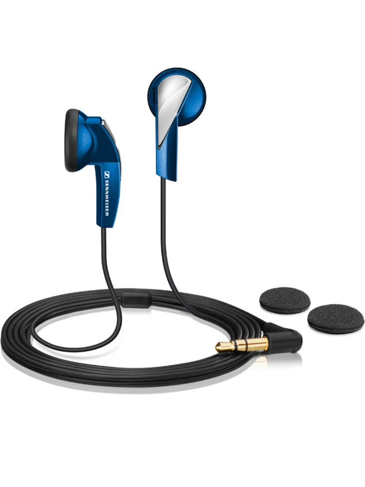 

SENNHEISER MX365 Earbud Mobile Phone Headset Subwoofer Sports Universal Headset