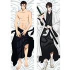 Аниме Bleach Dakimakura BL мужской Человек Паук Fullbody цветная наволочка домой постельные принадлежности двойной Размеры банные полотенца чехол