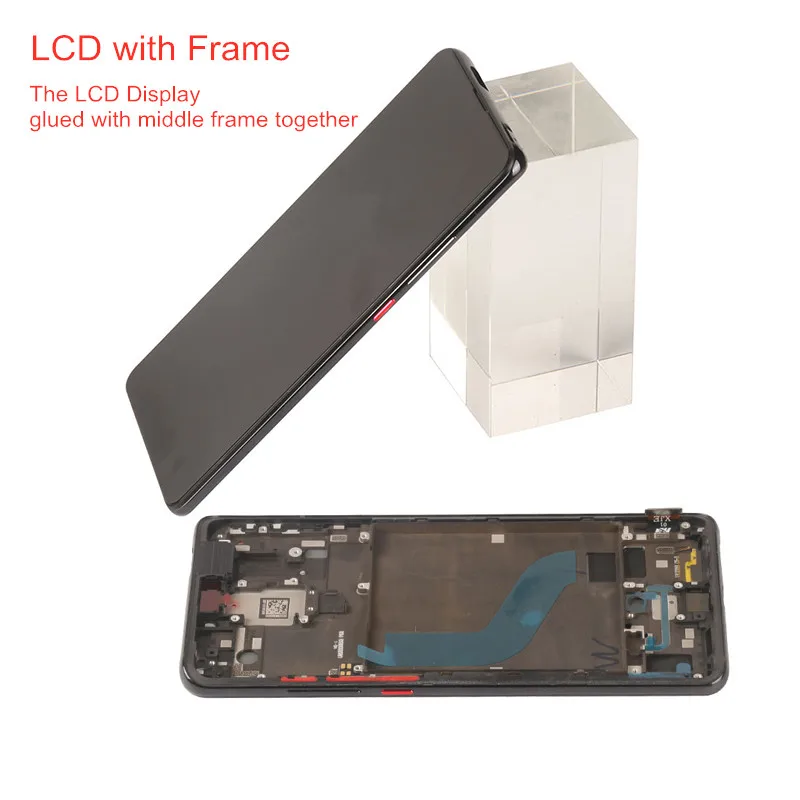 

screen lcd for xiaomi mi 9t display Amoled Fingerprint Unlock Digitizer Tested Replacement screenfor Redmi K20 K20 Pro Lcd k