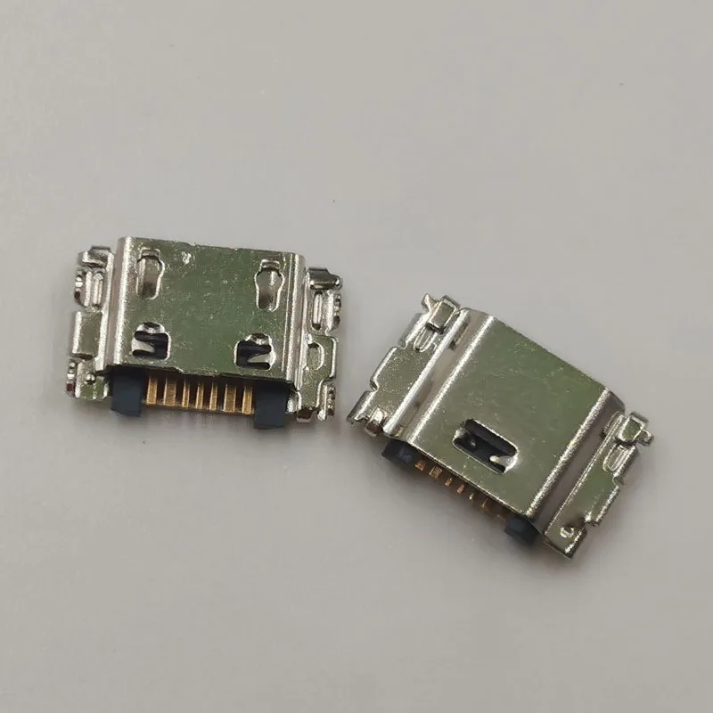100 шт. USB зарядное устройство док станция Разъем для Samsung Galaxy J4Plus J400 J8 J810 J4 Plus J415 A6 plus