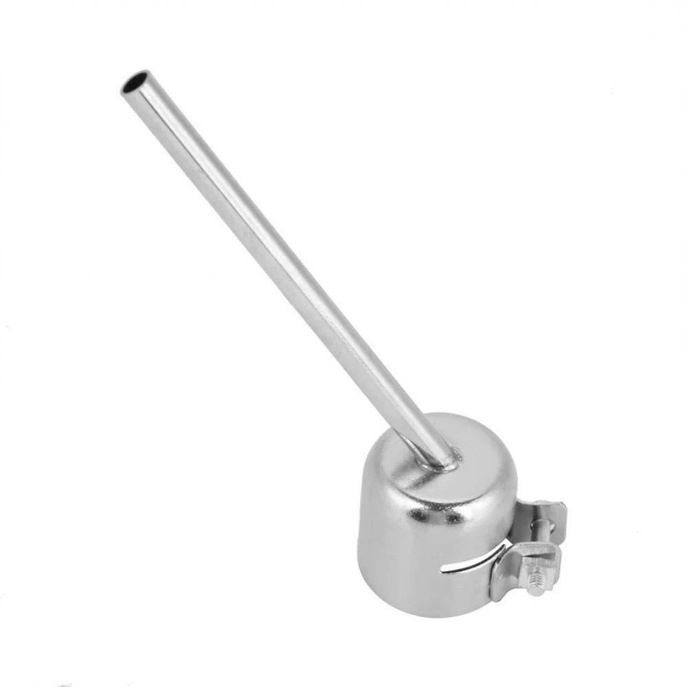 

4 Pcs/Set Lengthen 45 Degree Bent Heat Gun Soldering Station Blower Nozzles For 850 Hot Wind BGA Air Gun Welding Heat Resistant