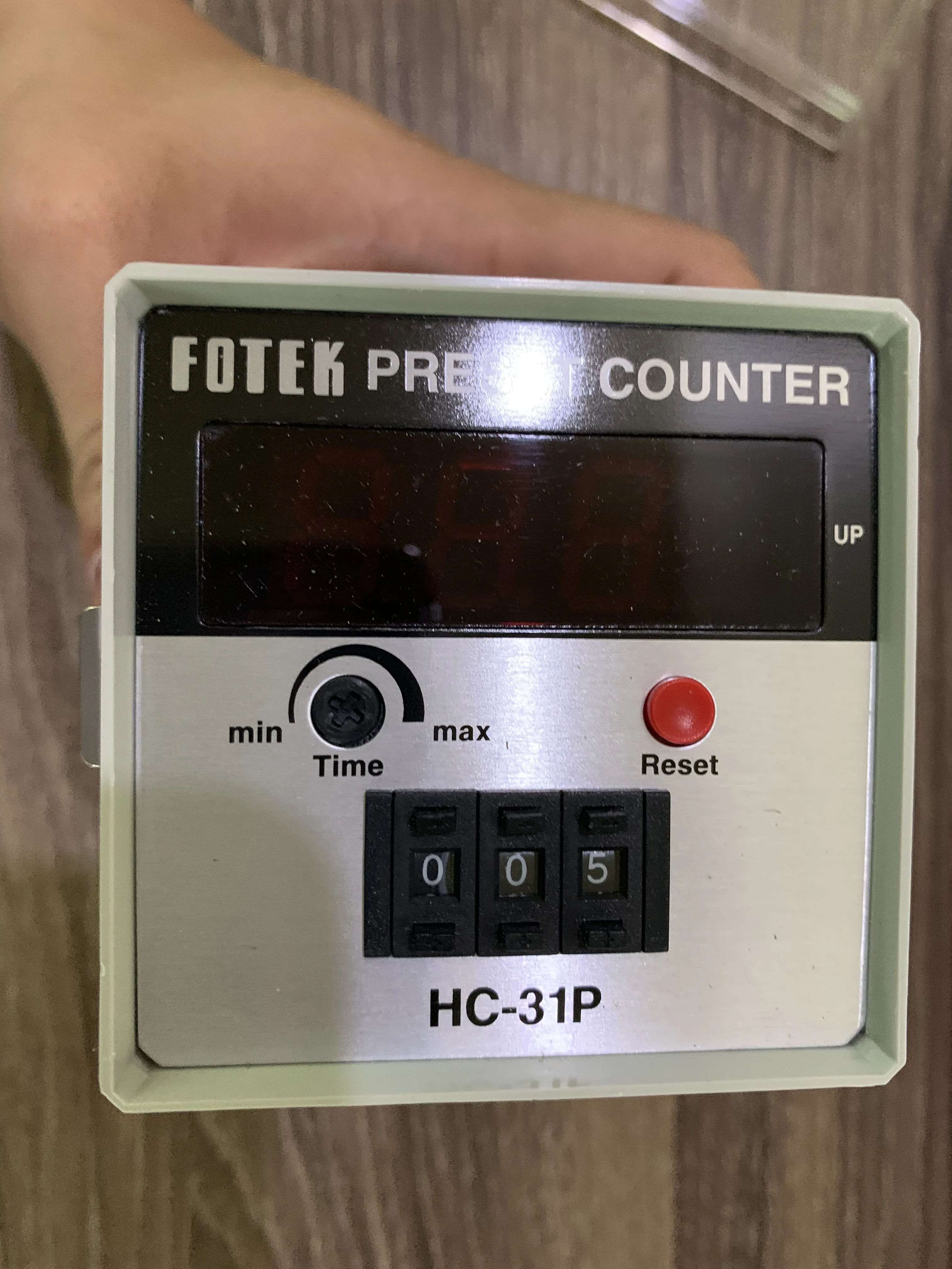 Фотофон Taiwan's FOTEK HC-31P | Инструменты