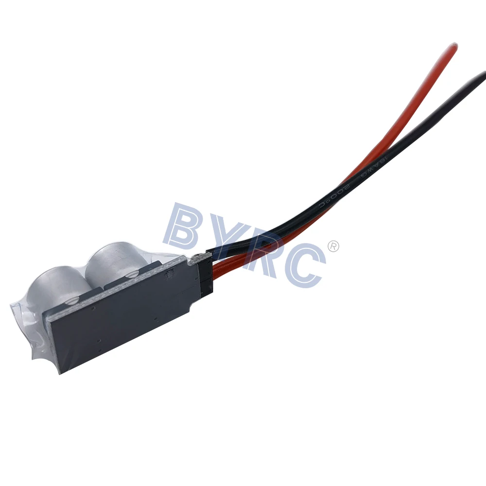 1Pcs Hobbywing Low-impedance Capacitor Module 2 for Ezrun Xerun Car ESC Super Module#2 560u/20V *2PCS | Игрушки и хобби