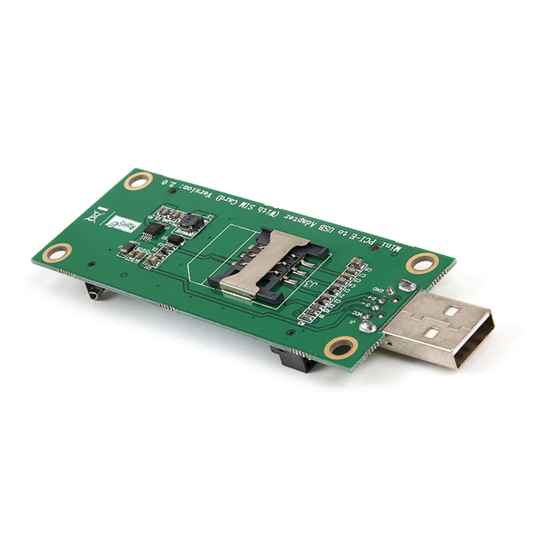 беспроводной адаптер mini pci e с wwan н