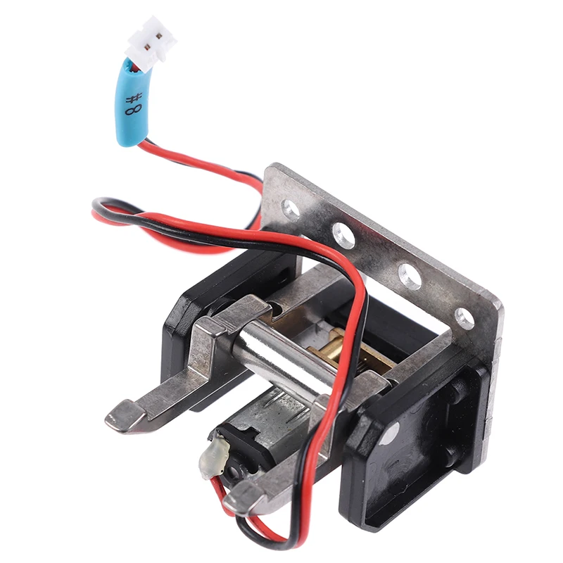 Шестеренчатый редуктор постоянного тока 6 в 58 об/мин полностью металлический