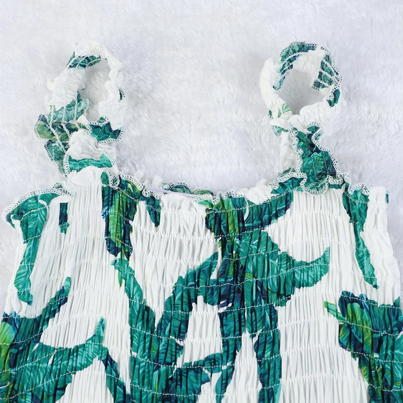 Новинка, сексуальное женское платье с цветочным рисунком, без бретелек, с цветочным принтом, без рукавов, в стиле бохо, макси, вечерние платья