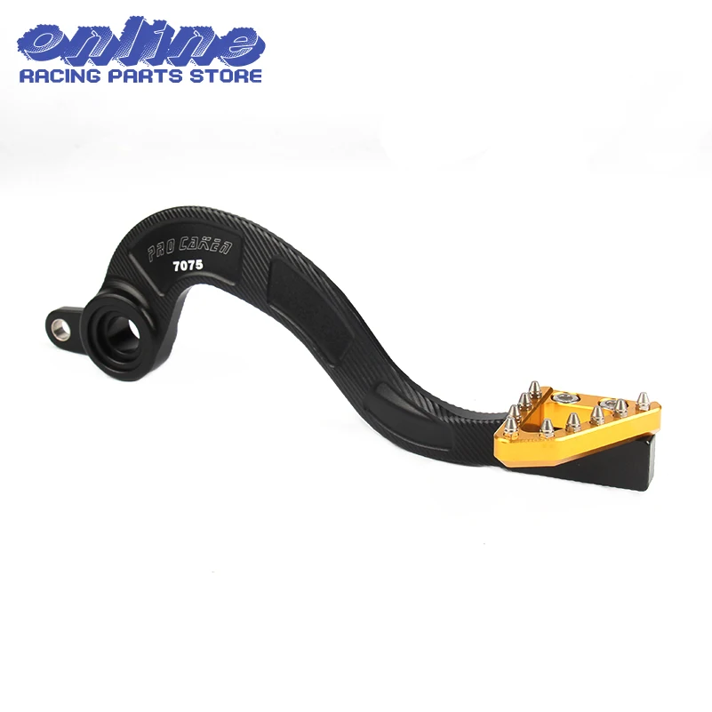 Кованая заготовка CNC гибкая фотосессия для RMZ250 RMZ 250 2007 2015 мотоциклетный