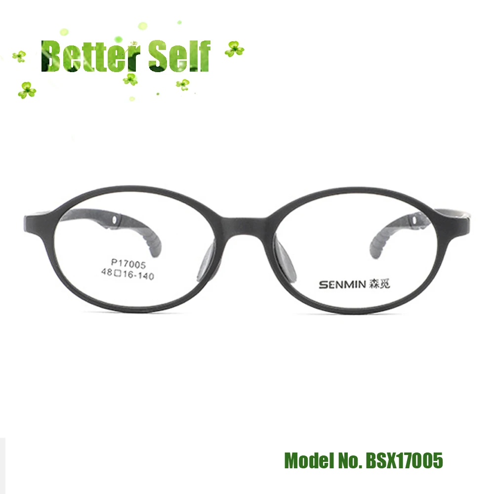 Светильник для очков девочек подростков Силиконовые носовые упоры оптические