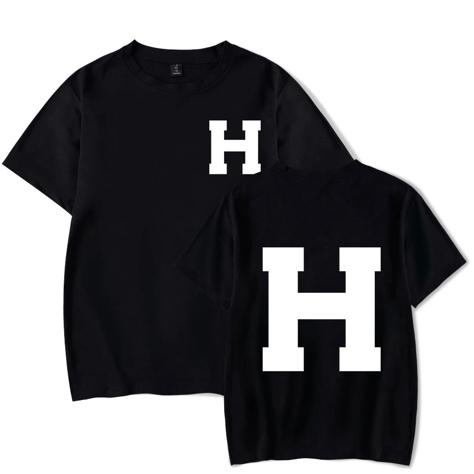 

Hailee Steinfeld Tshirt Unisex O-Neck Summer Short Sleeve Men Women Tshirt Harajuku Streetwear 90s American Star Fashion Clothes