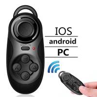 mini usb wireless bluetooth compatible joystick remote control for xiaomi for iphone8 ios android vr pc phone tv box tablet