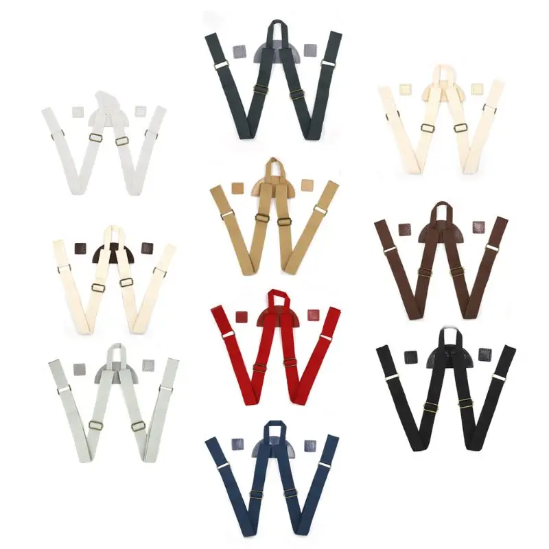 

Adjustable Shoulder Belts Backpack Bag Straps DIY Replacement Rucksack Strap