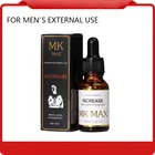 Эфирное масло MK MAX, масло для увеличения мужского массажа, 15 мл