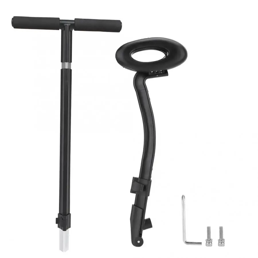 Балансировочная рукоятка для скутера держатель из алюминиевого сплава с