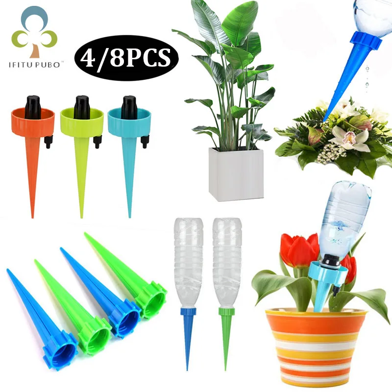 Автоматическая система полива растений ZXH 4/8 шт.|Наборы для полива| |