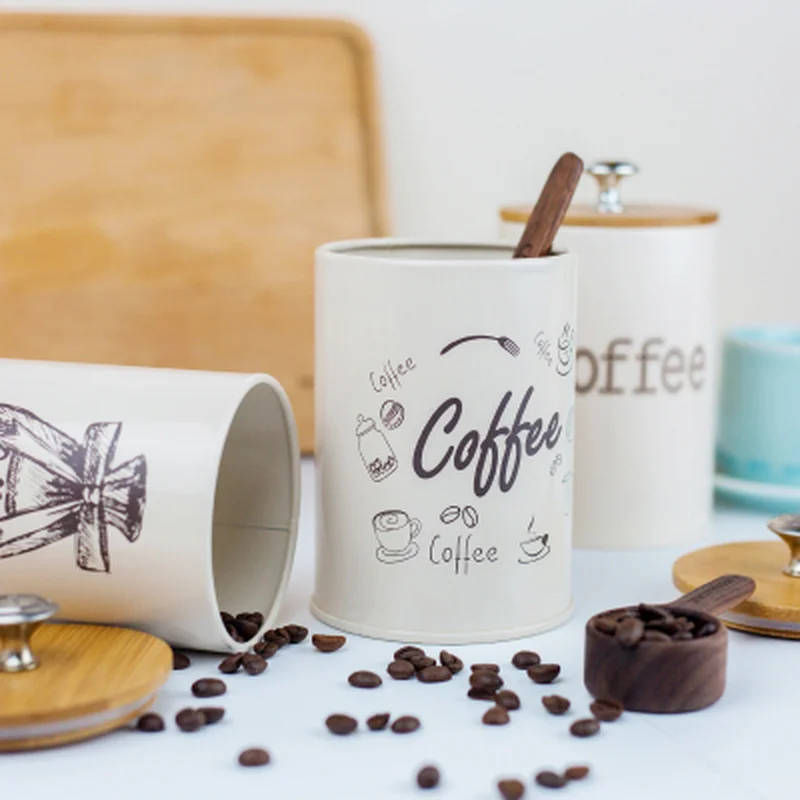 3 шт. бамбуковая крышка герметизация Кухонный Контейнер для хранения кухонные