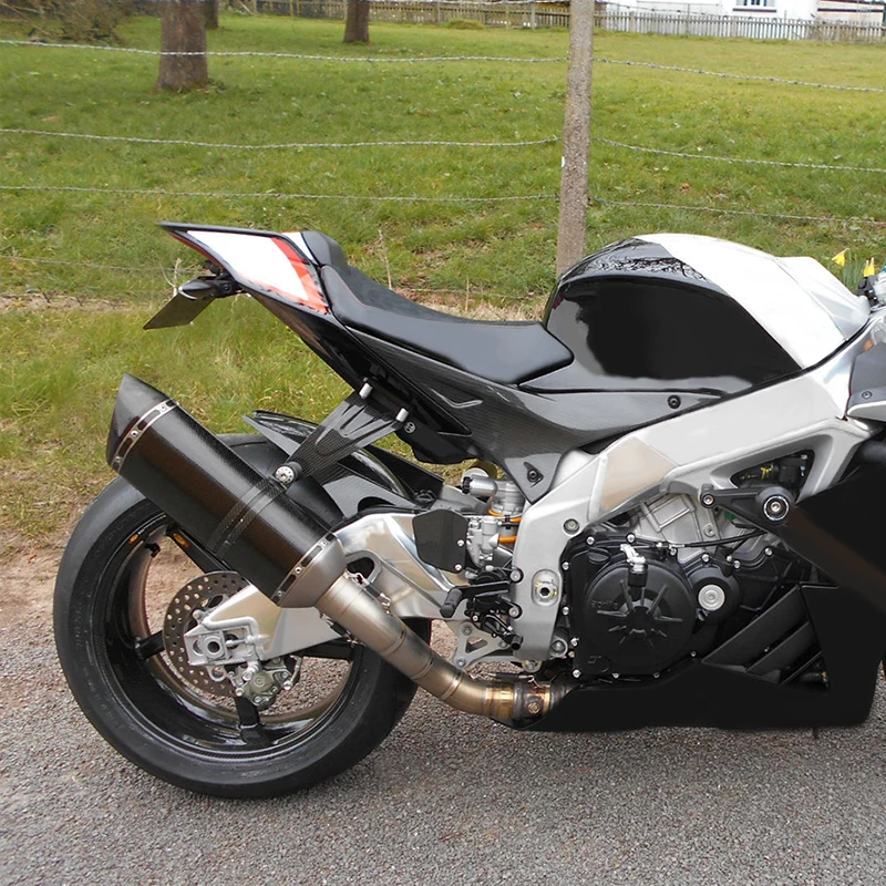 Подходят для Aprilia RSV4 2009 2020 Tuono RS4 125 50 2011 держатель номерного знака задний хвостовой