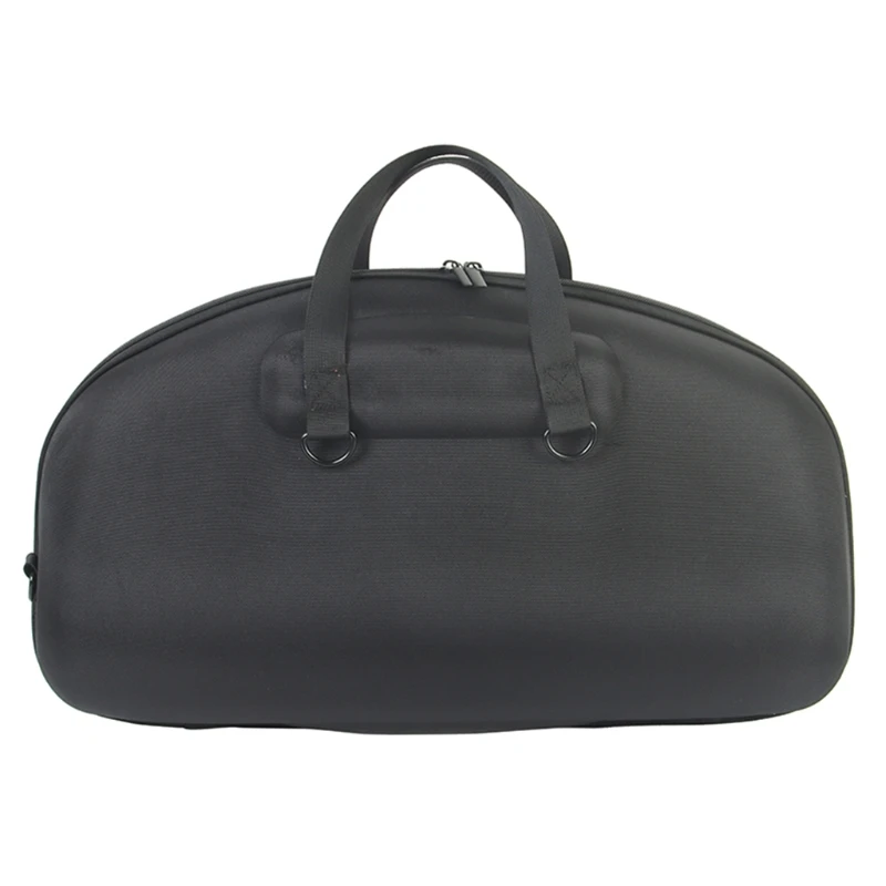 

K1KF Portable Wireless Bluetooth-compatible Speaker EVA Storage Case Compatible with J-B-L Boombox 2 Outdoor Carrying