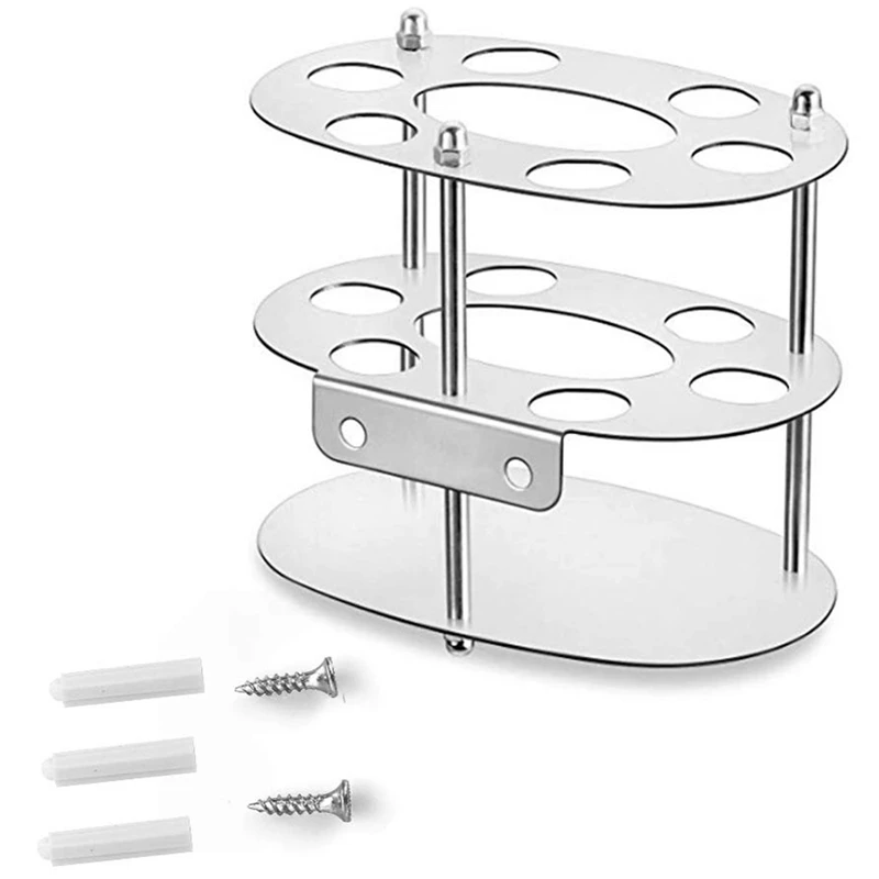 Держатель для зубных щеток держатель ванной из нержавеющей