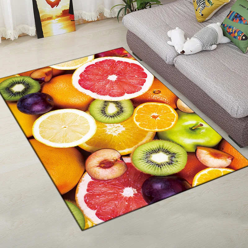 Осенние ковры в виде кленового листа домашний декор для спальни гостиной